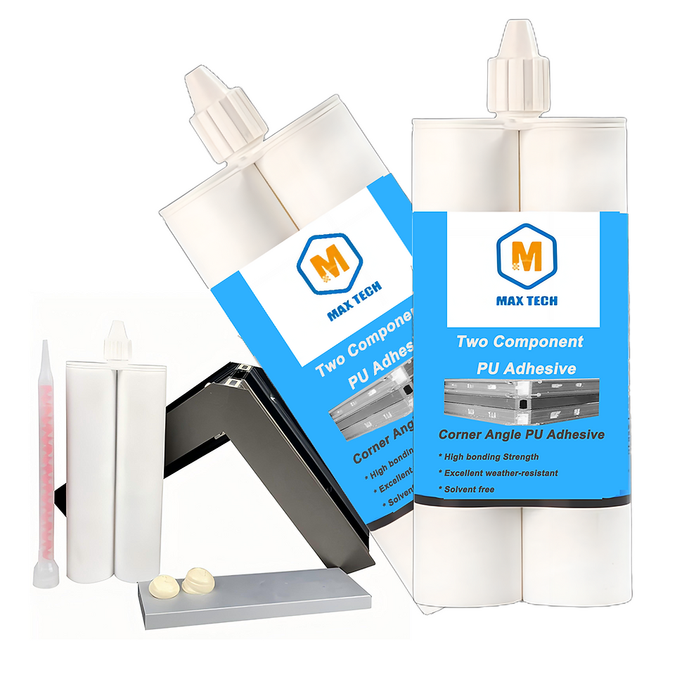 Thumbnail: 2 Component Polyurethane Corner Glue Adhesive 