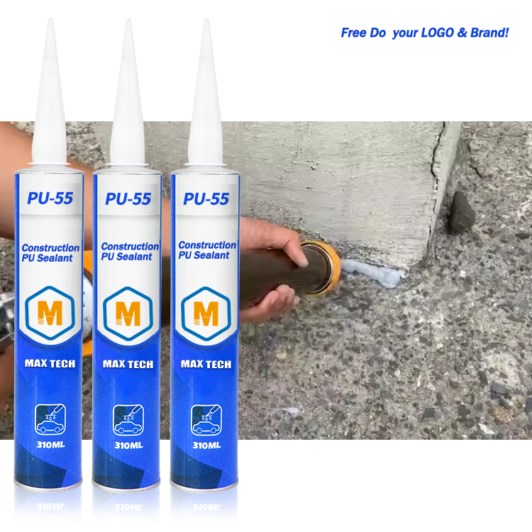 Thumbnail: Polyurethane Construction High Modulus PU Sealant