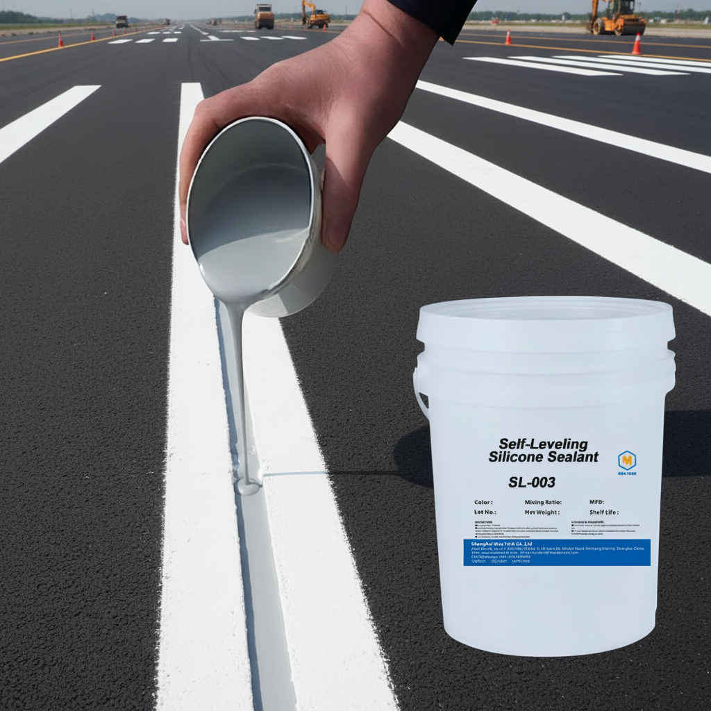 silicone joint sealant