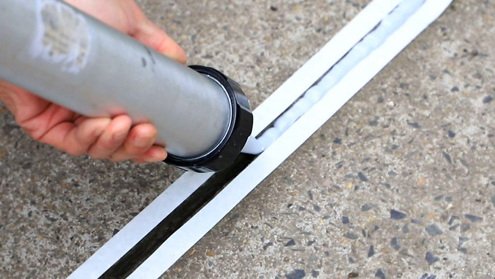Thumbnail: High Modulus PU Sealant for Construction