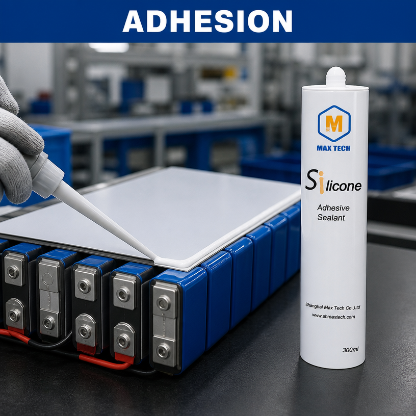 Thumbnail: thermal conductivity  silicone adhesive