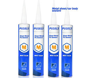 Metal sheet sealant