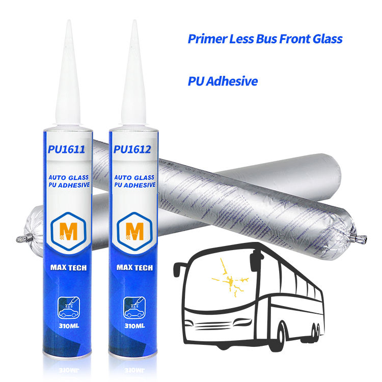 Auto Bus Glass Polyurethane Adhesive