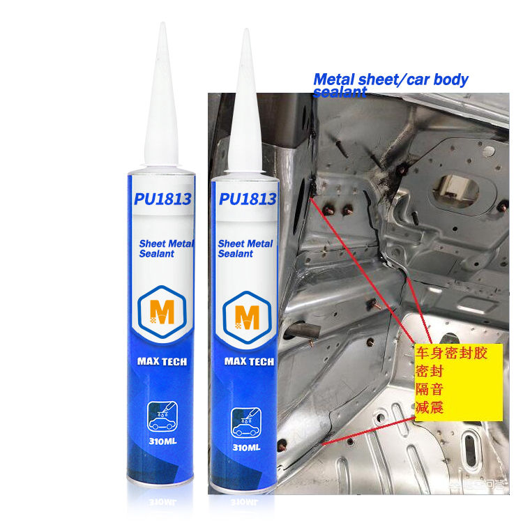 Thumbnail: metal sheet sealant