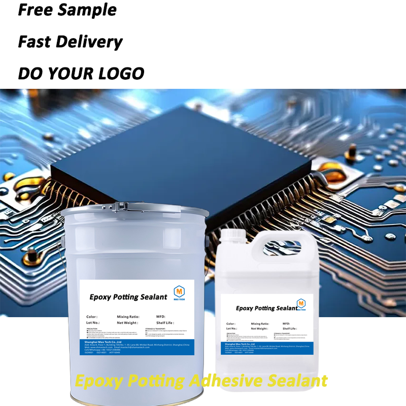 Thumbnail: Thermal Conductivity Epoxy Potting Compound