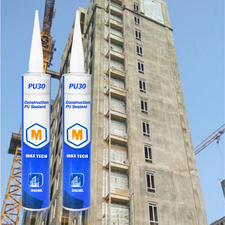 Thumbnail: PU Construction Sealant Polyurethane Joint Sealant High Bonding Construction Pu Sealant