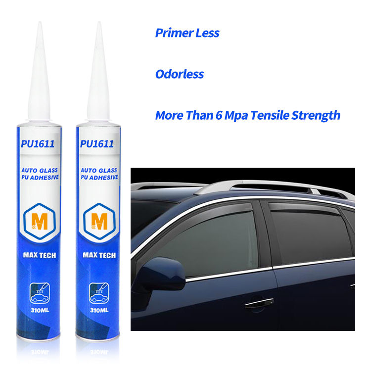 Thumbnail: Auto Bus Glass Polyurethane Adhesive