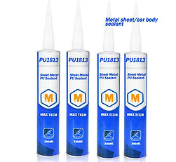 Sheet metal PU sealant