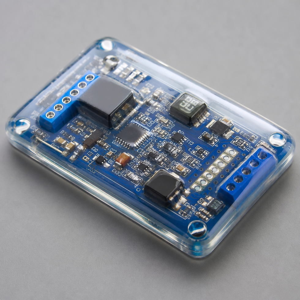 Thumbnail: Liquid Self-healing Electronic Silicone Gel