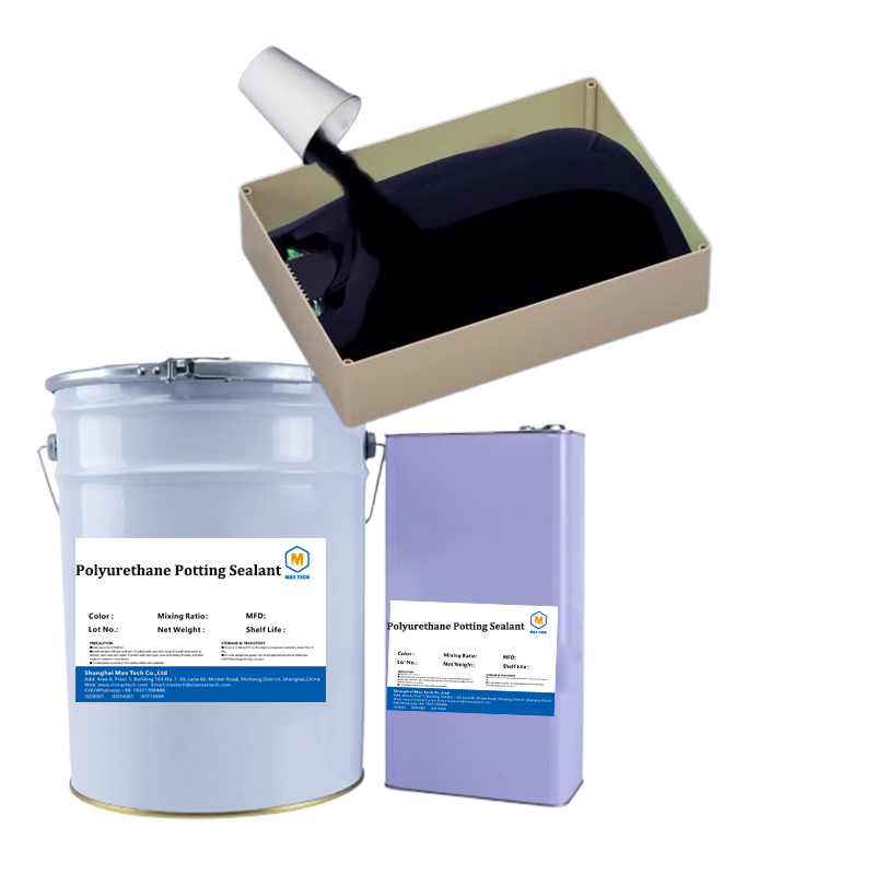 Thumbnail: Polyurethane potting compound