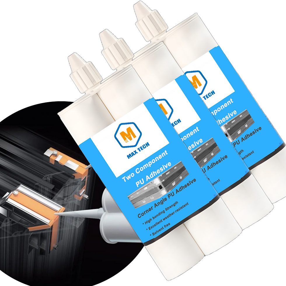 Thumbnail: One Component polyurethane corner Angle adhesive