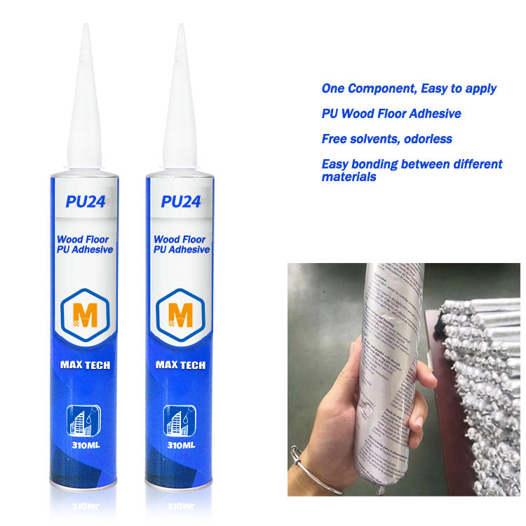 Thumbnail: Polyurethane Wood Floor Adhesive