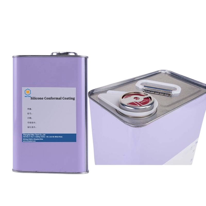 ภาพขนาดย่อ: Silicone conformal coating