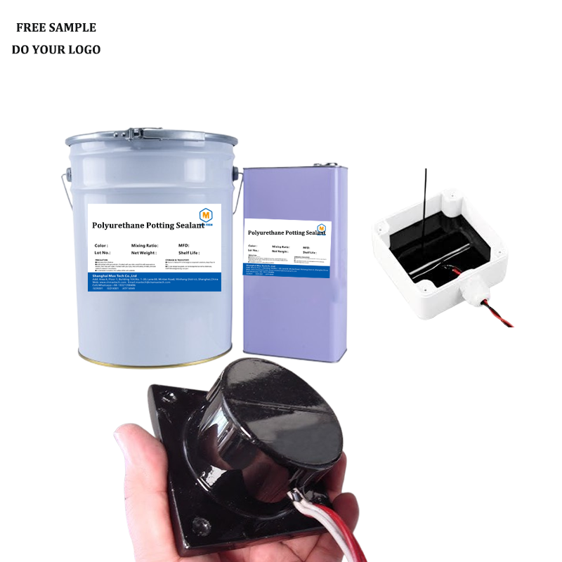 Thumbnail: Thermal Conductivity Polyurethane Potting Sealant
