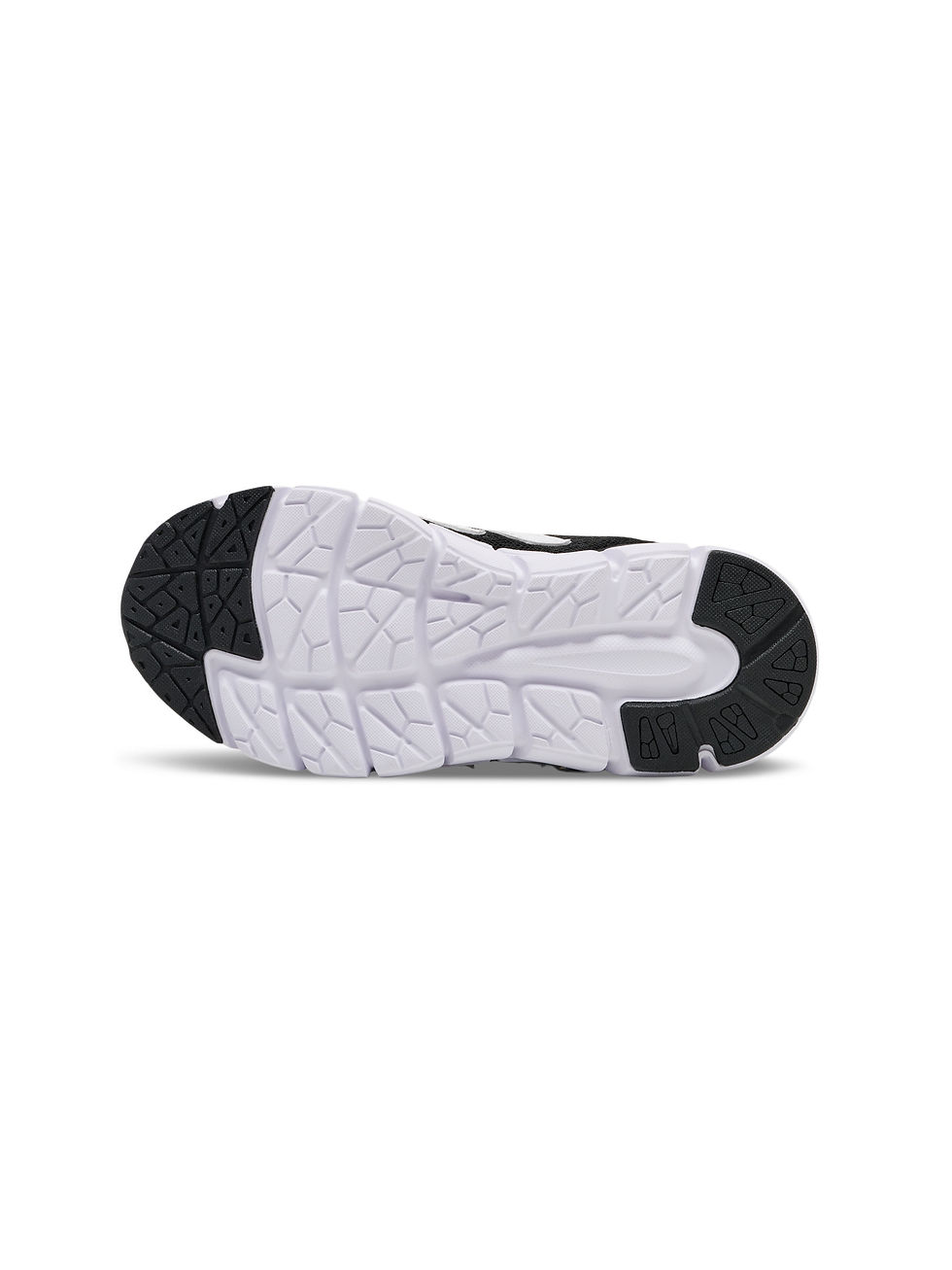 Thumbnail: Hummel  Speed Mid Jr Sneaker in Black