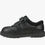 Thumbnail: ToeZone Evan Boys School shoes in Black