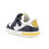 Thumbnail: Primigi Infant Boys Casual Sneaker in Navy & White
