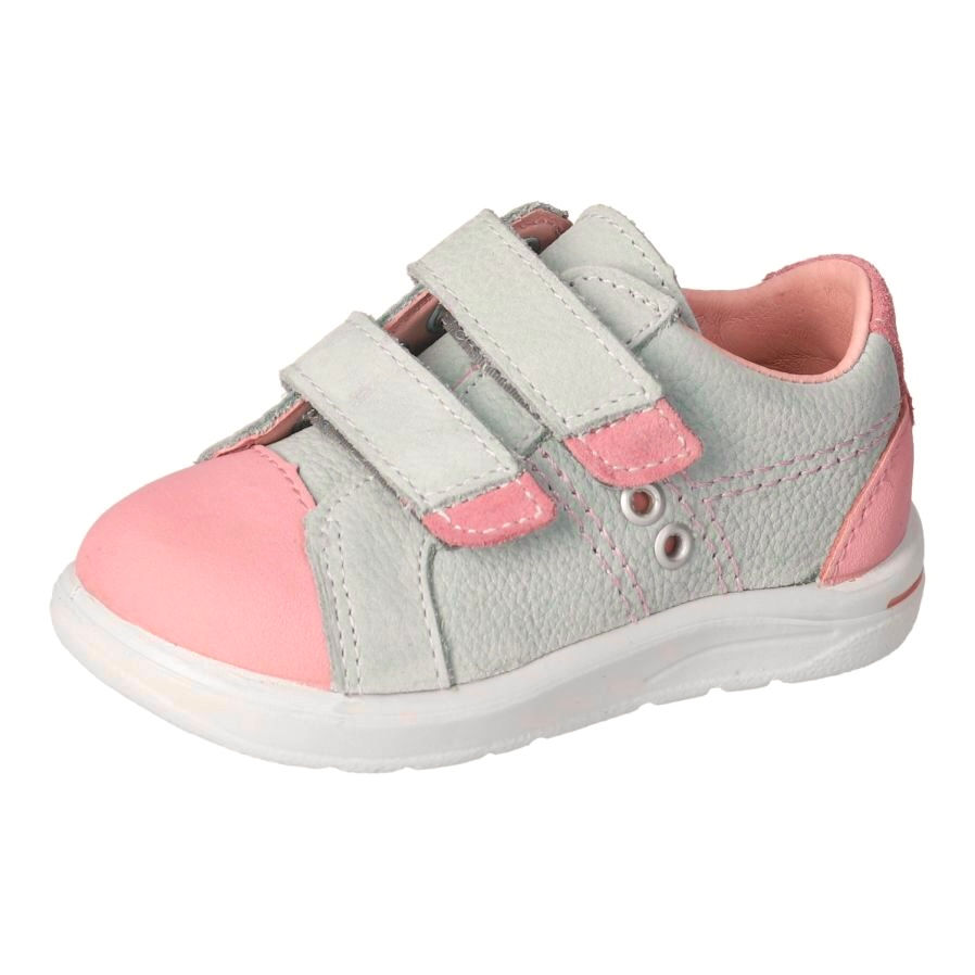 Ricosta Pepino Nippy Girls Casual Sneaker in Ice -Mellow