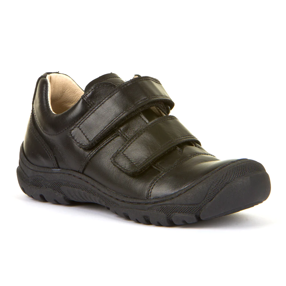 Froddo Leo Boys School Shoes with Toe Bumper G3130188 TrendySteps