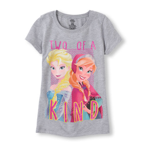 Thumbnail: Frozen Olaf Graphic Tee P