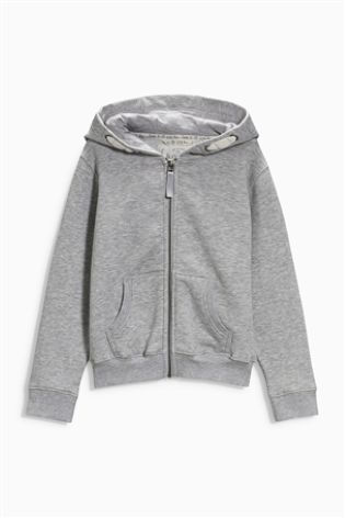 Thumbnail: Zip Through Hoody (3-16yrs)