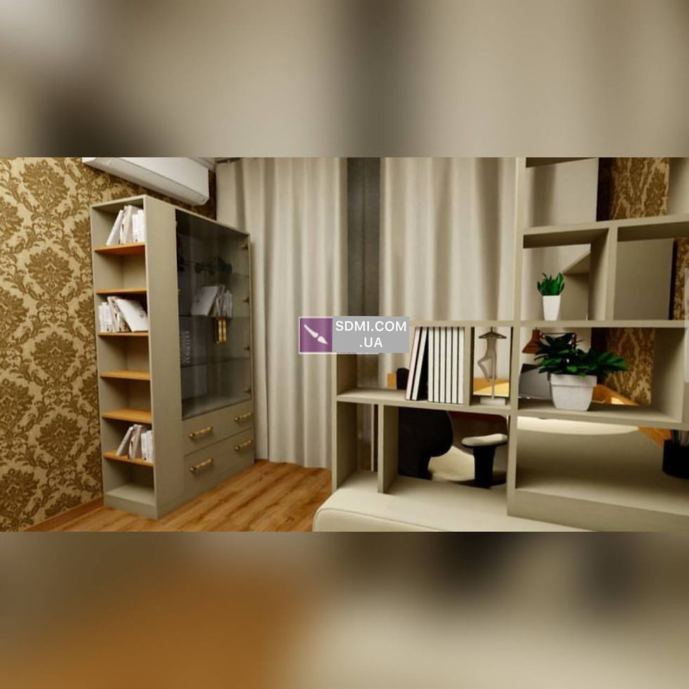 Дизайн шафи № 2