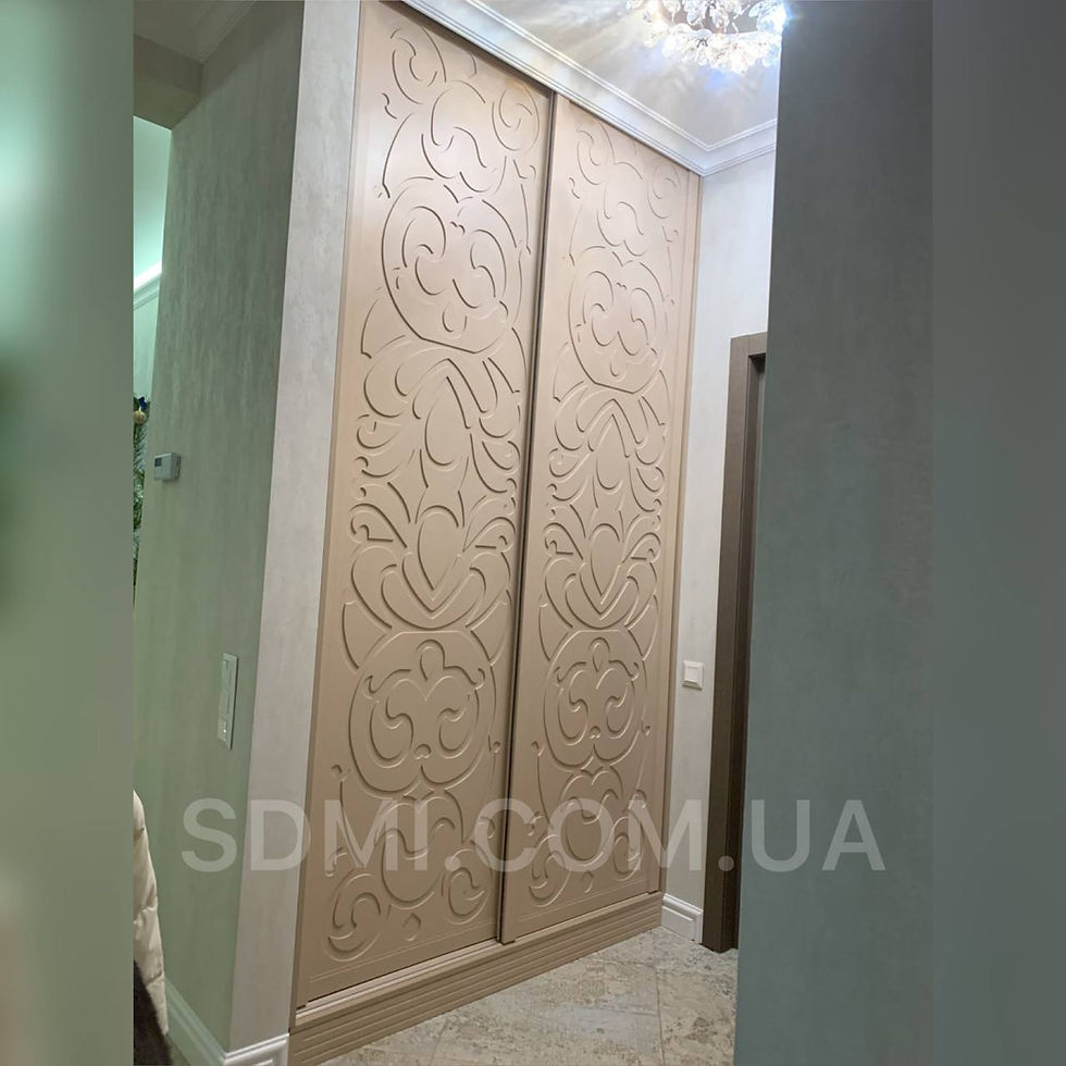 Дизайн шафи №5