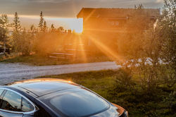 electric car charger
