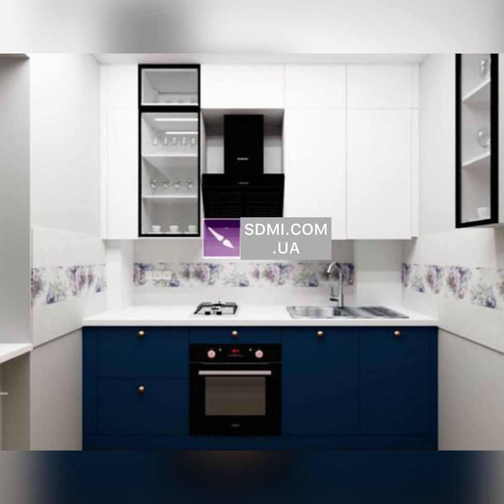 Дизайн ванної кімнати № 6