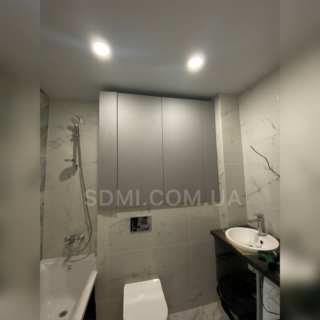 Дизайн ванної кімнати № 5