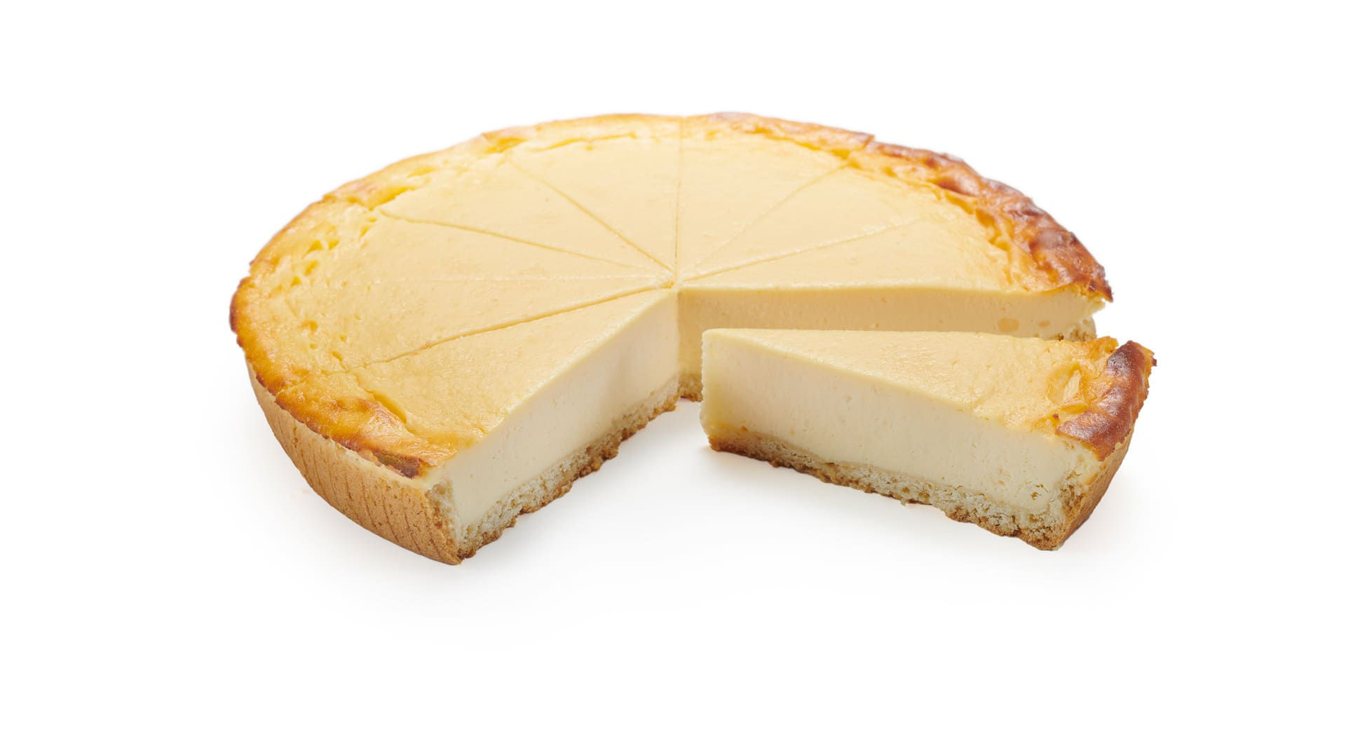 Rahmkäsekuchen ohne Rosinen 2000g Pfalzgraf