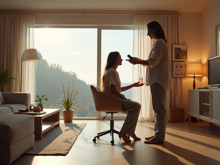 The Rise of Mobile Beauty Services: A New Era in Hair Care