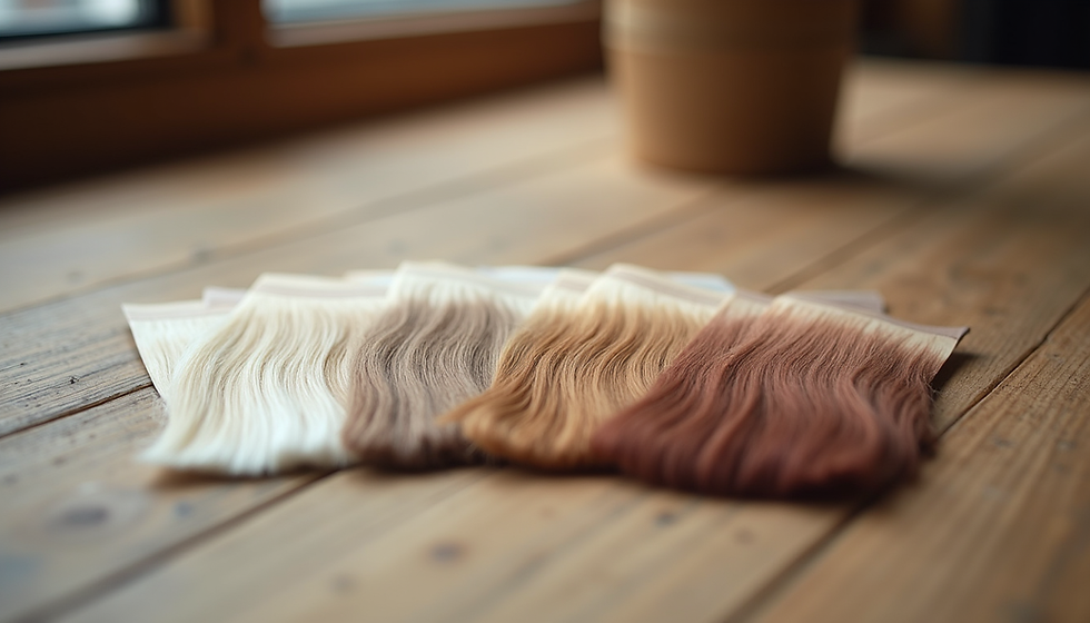 Skin Tone Hair Color Guide: Matching Hair Color to Your Skin Tone
