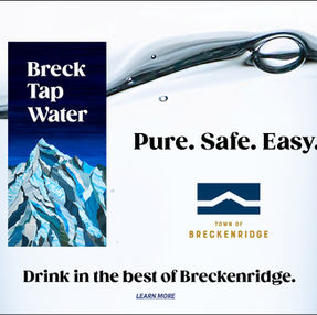 Breckenridge Tap Water: Pure, Refreshing, and Ready to Drink