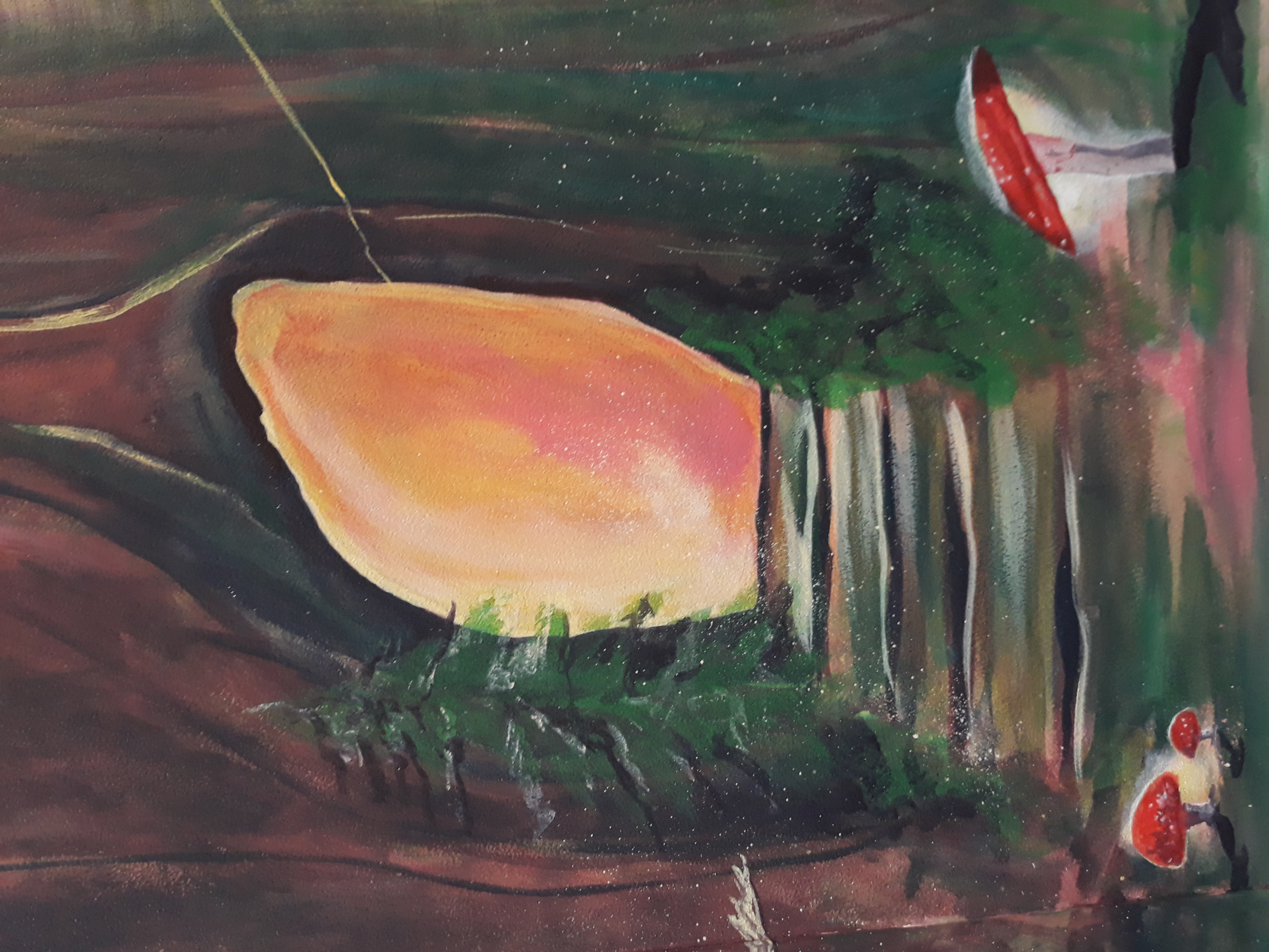 Faraway Tree Detail - Pre-School FF