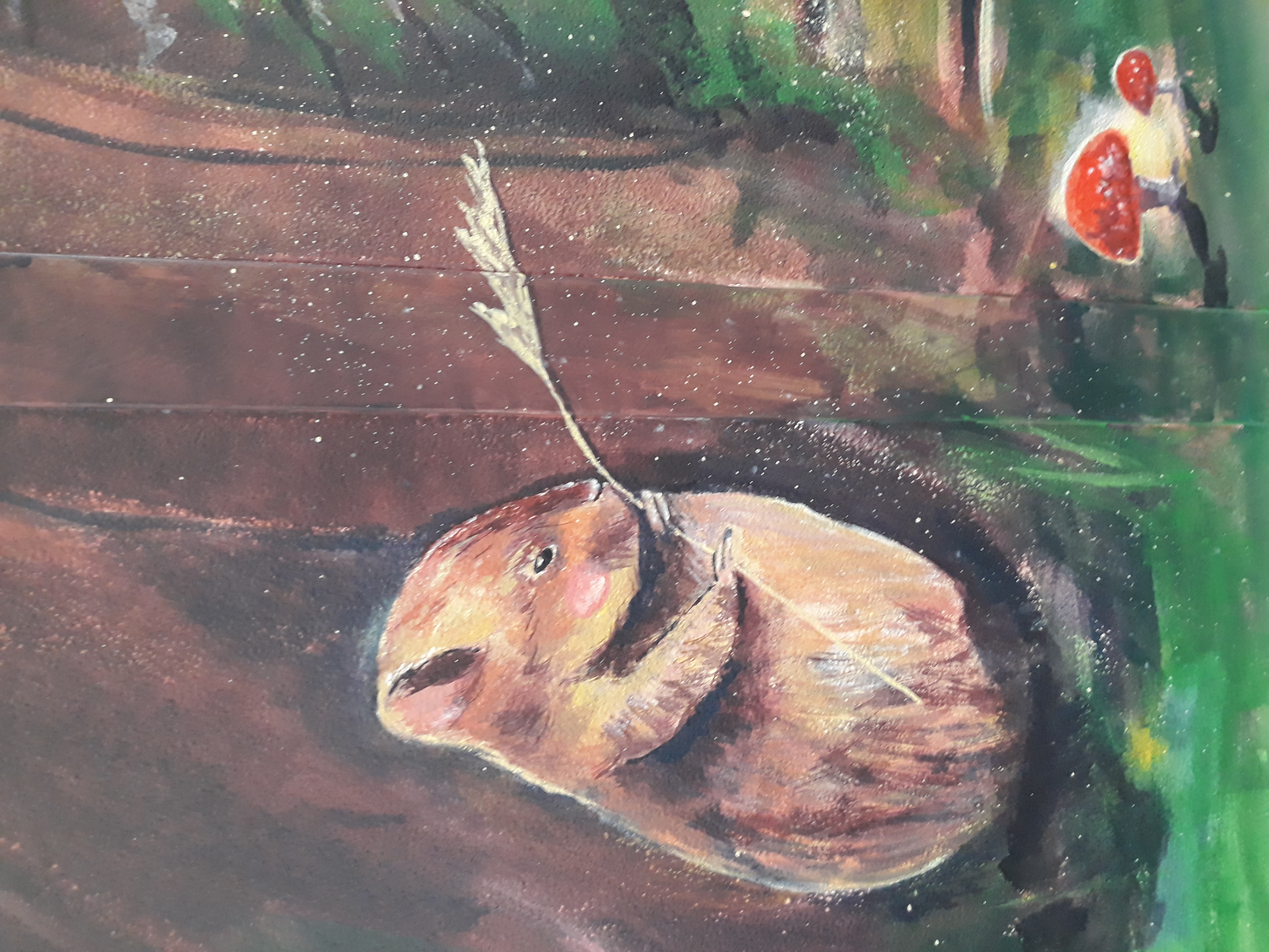 Faraway Tree Detail - Pre-School FF