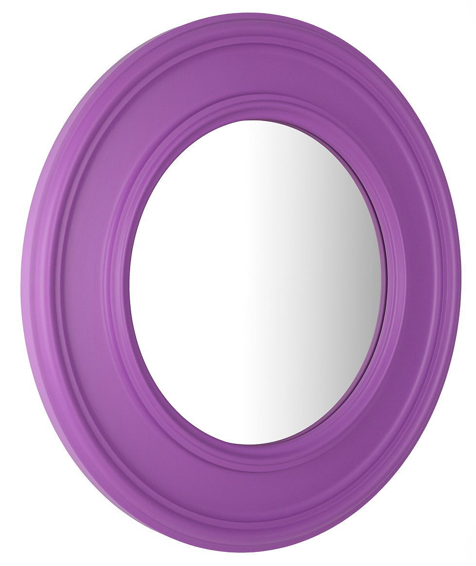 Thumbnail: Purple mirror