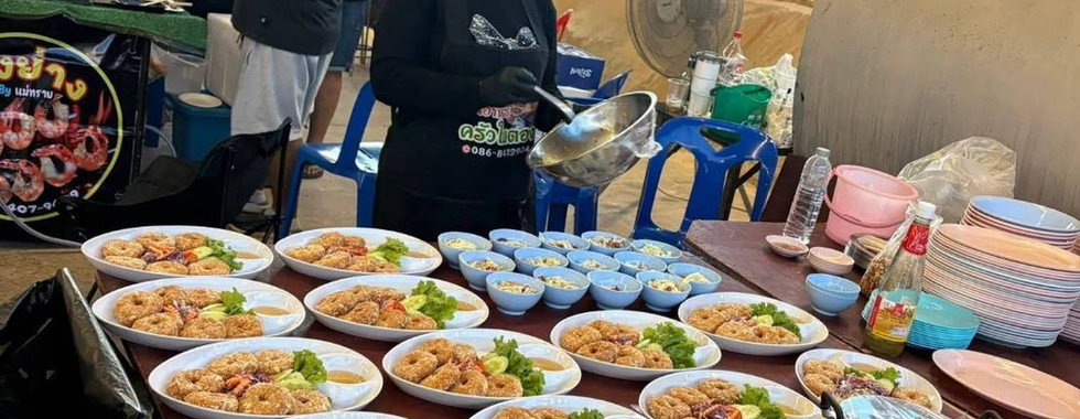 ร้าน ครัวใบตอง