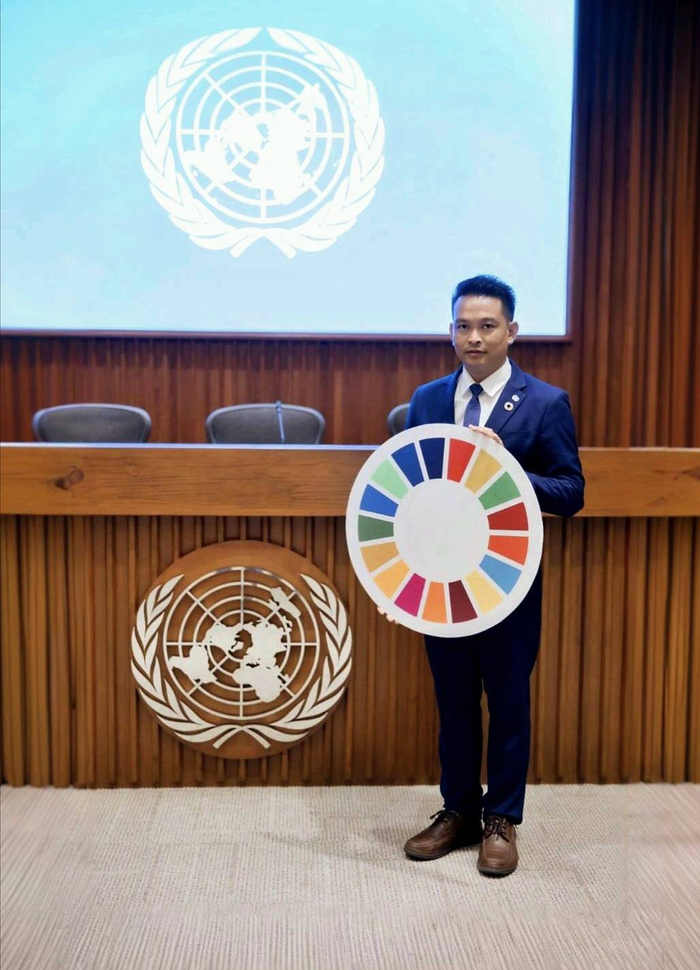 สหประชาชาติ UN