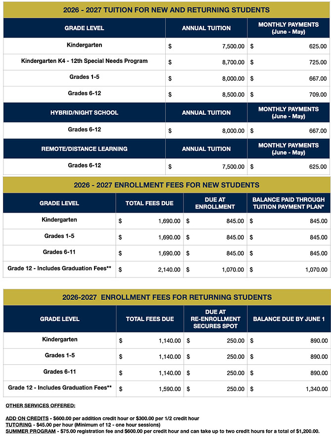 2026.2027 TUITION AND FEES SCHEDULE UPDATED 02.2026.1.jpeg