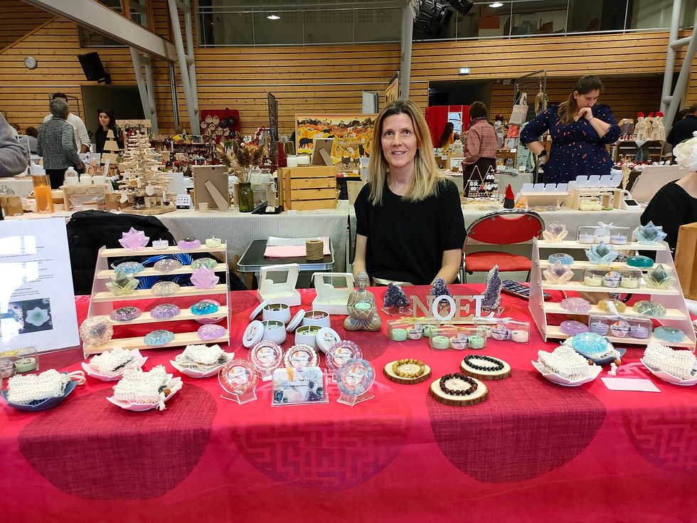 Marché de Noël de Viry