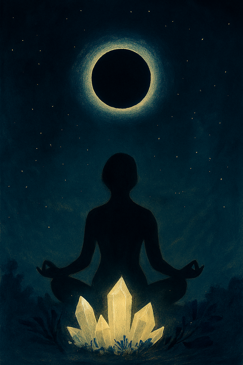 Nouvelle Lune : le souffle du recommencement