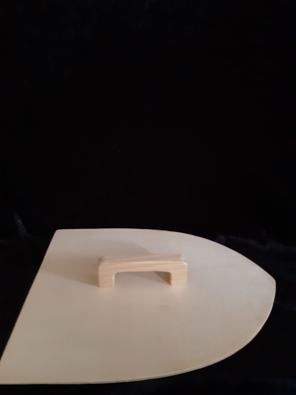 Miniaturbild: Holz Schild Ritter, 34x28cm