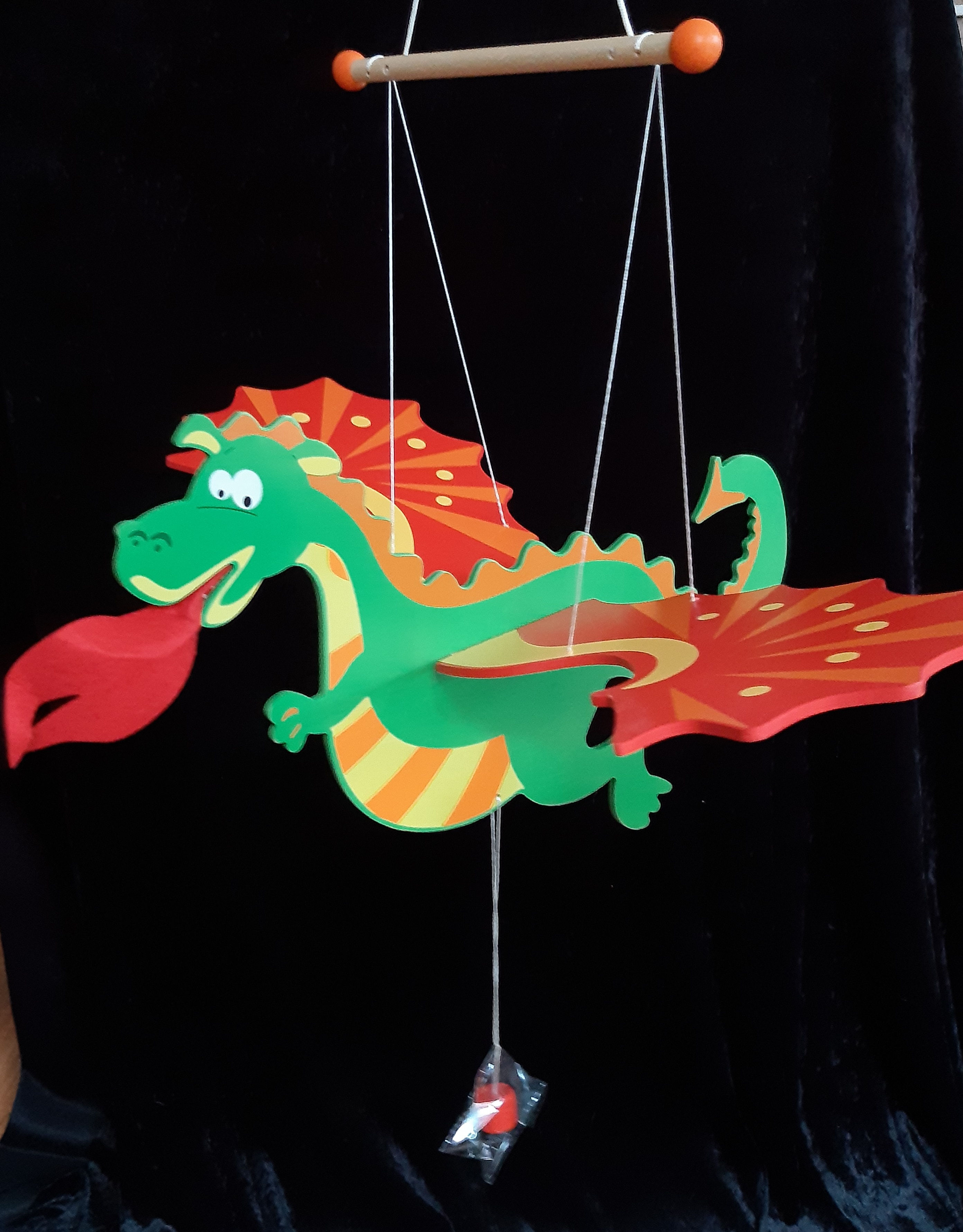 Schwing Drache ca 40cm