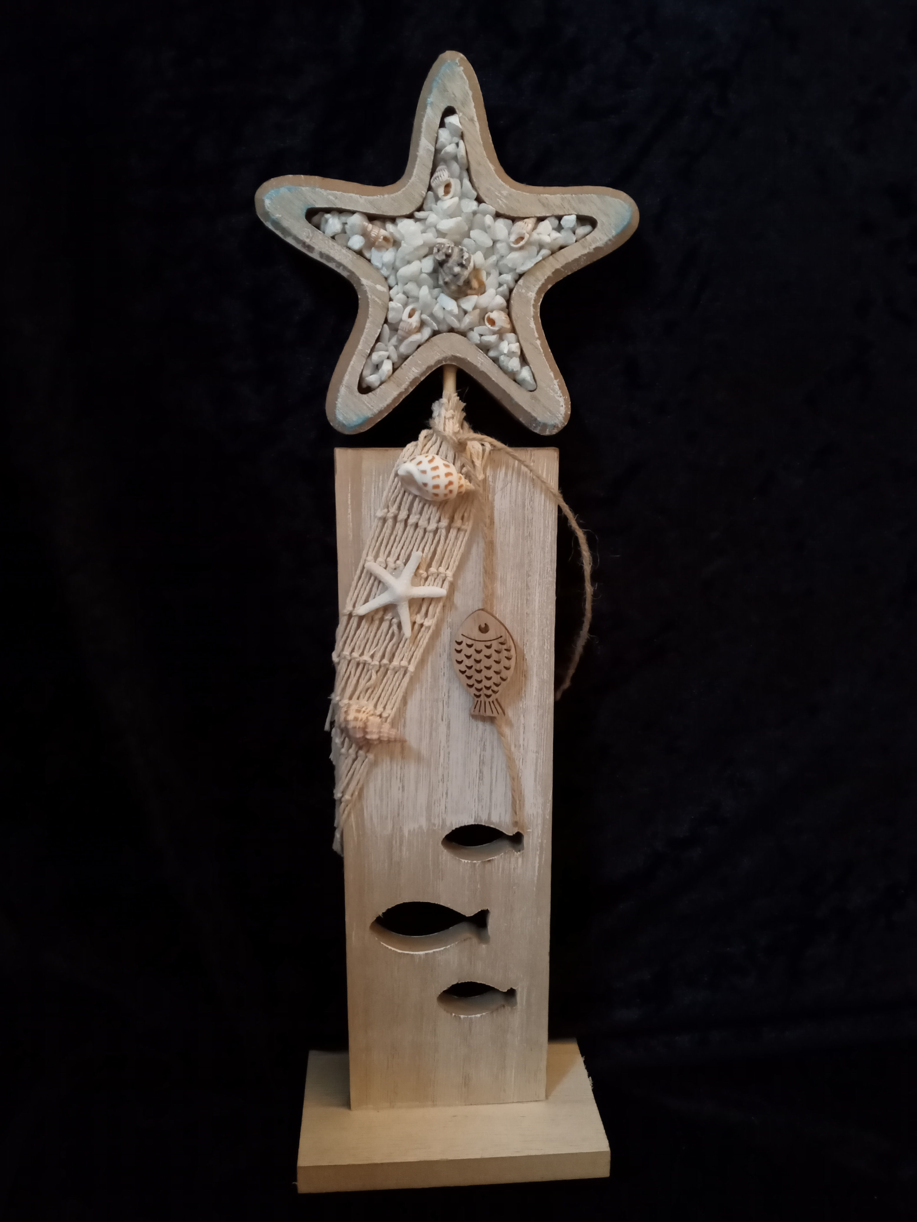 Maritim Standrelief Beach Seestern 40cn