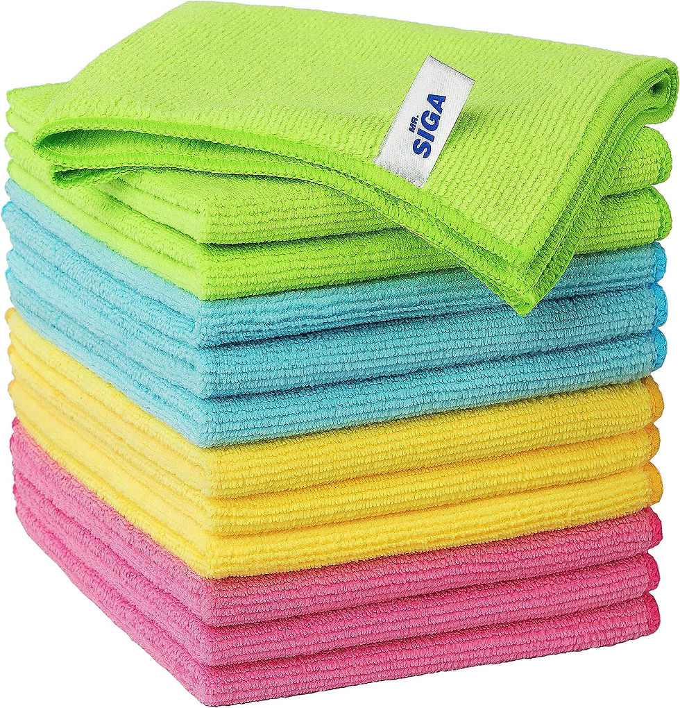 Top 10 Amazon Finds for Cleaning and Organizing: Must-Have Products for a Tidy Home!