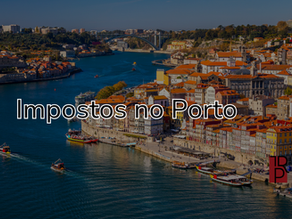 Impostos no Porto