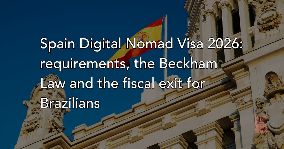 Spain Digital Nomad