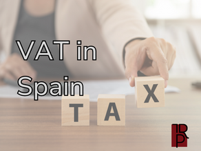 VAT in Spain