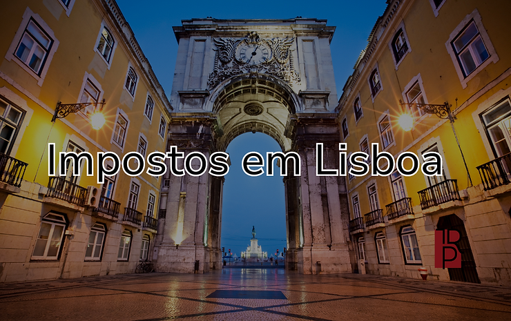 impostos em lisboa